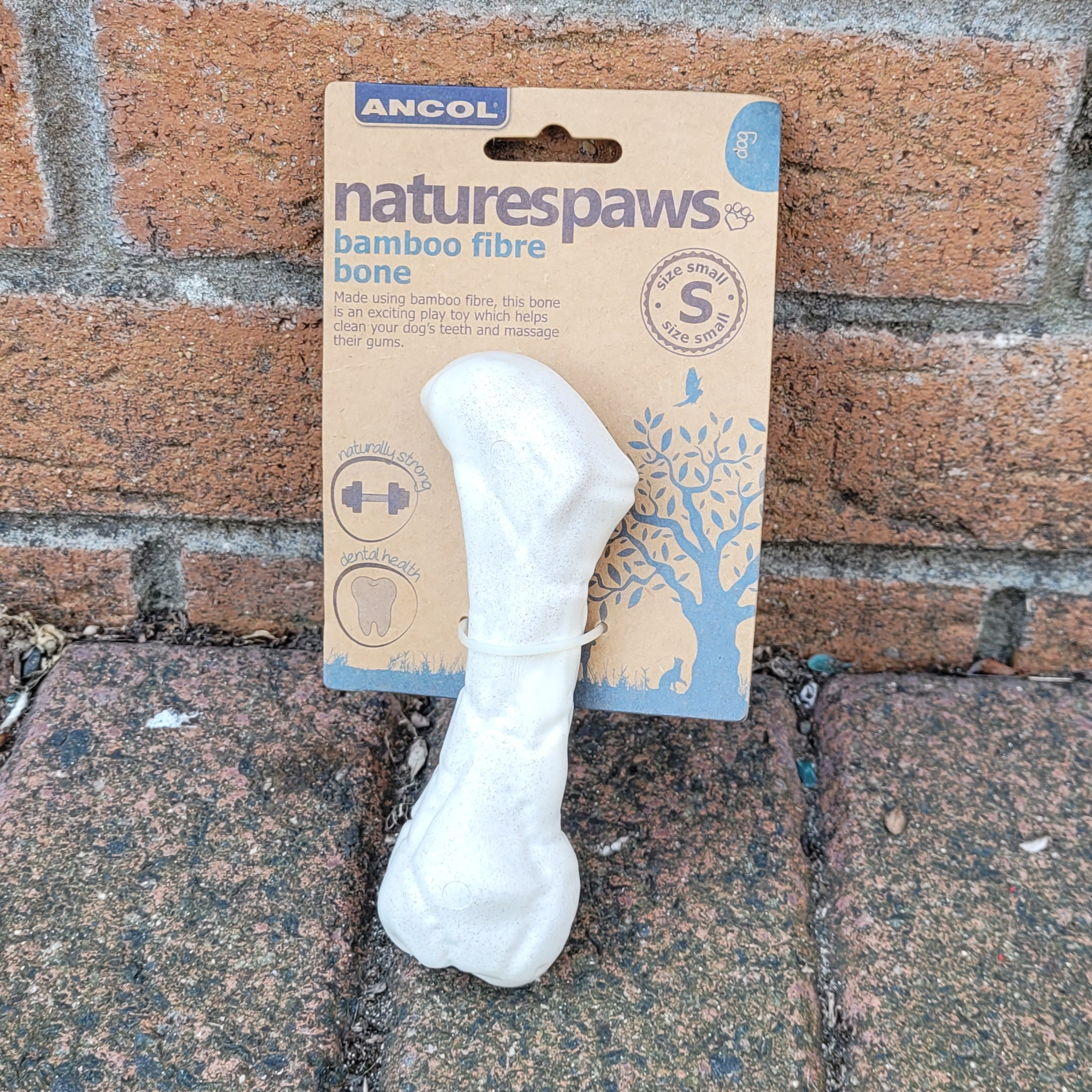 ancol-naturespaws-bamboo-fibre-bone-practical-dog-training